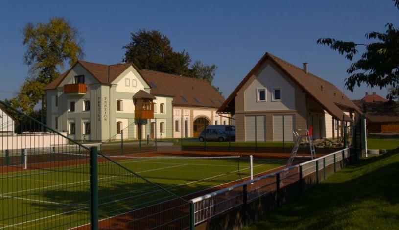 Penzion Nad Oborou Hradec Králové